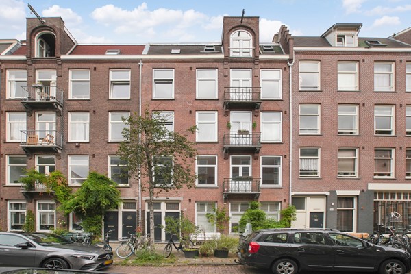Property photo - Tolstraat 123-3, 1074VJ Amsterdam